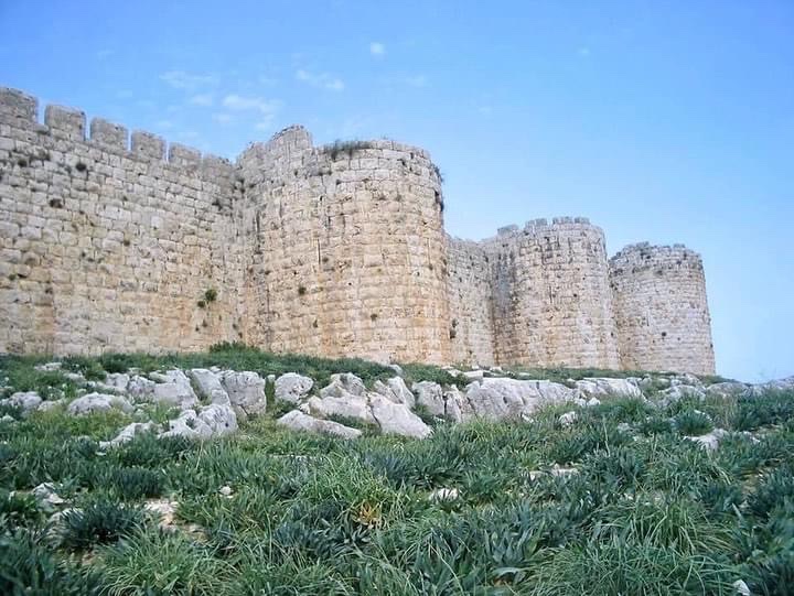 Anavarza (Anazarbus) Antik Kenti