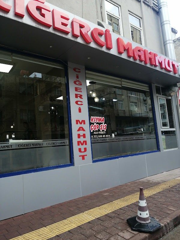 Ciğerci Mahmut (Eski Hal Civarı)