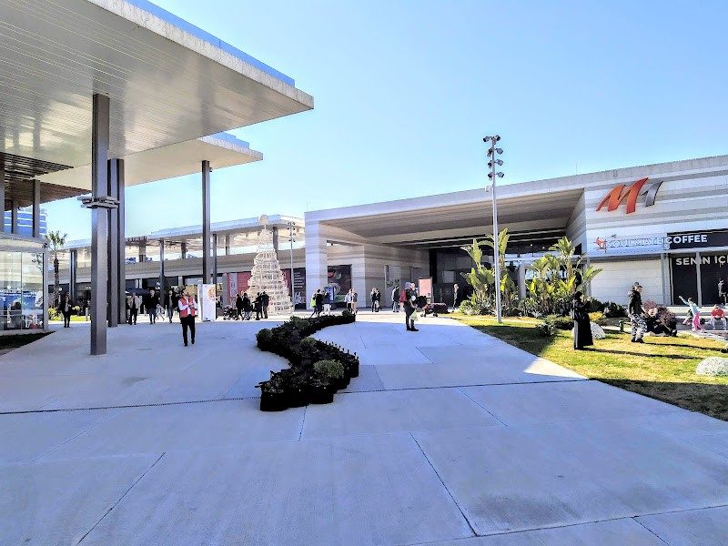 M1 Real / Optimum Outdoor Konser Alanları