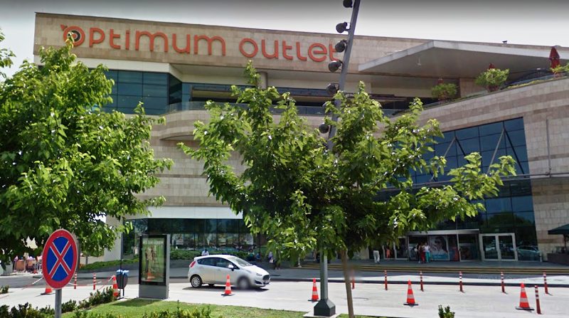 Optimum Outlet Adana