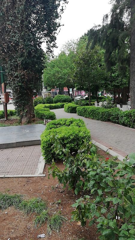 Stadyum Caddesi Eğlence Hattı