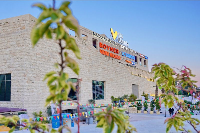 Sular AVM + 01 Burda