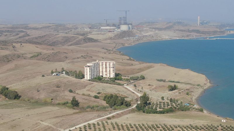 Yüreğir Akşam Sahili