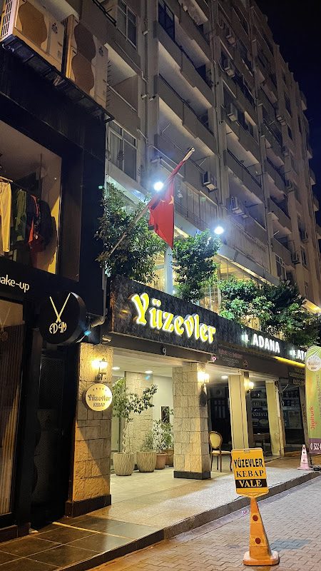 Yüzevler Kebap