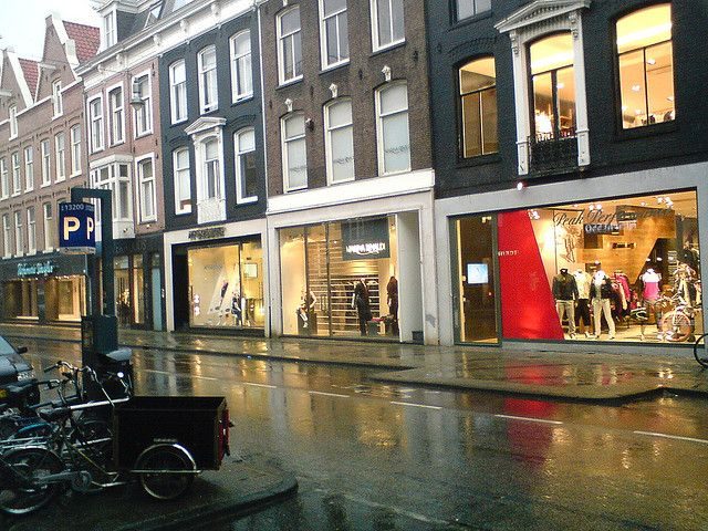 كمبيوتر شخصي. hooftstraat