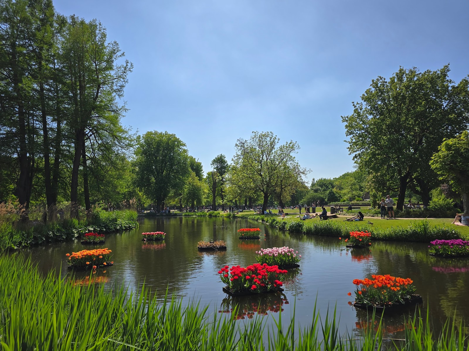 أمستردام - Vondelpark