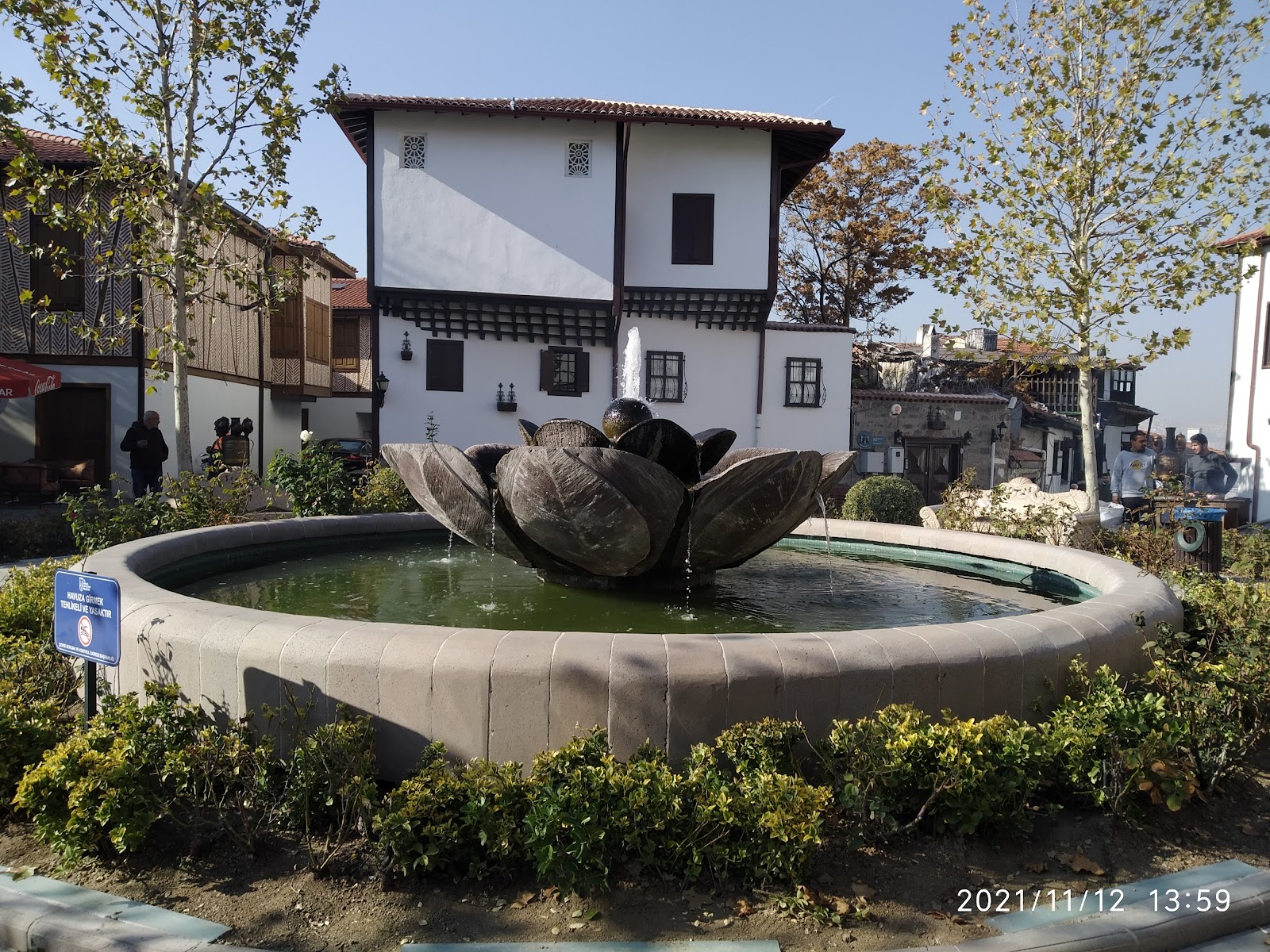 Ankara Kalesi (Hisar)