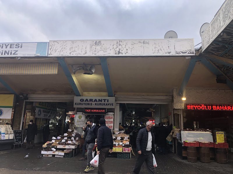 Beyran Çorbacı Aktar (Ulus)