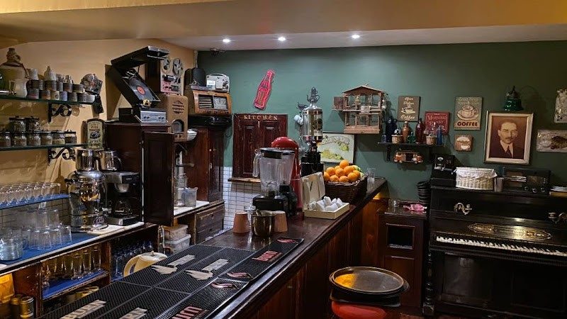 Cafe des Cafés (Tunalı)