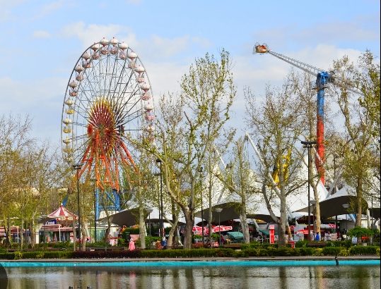 Gençlik Parkı