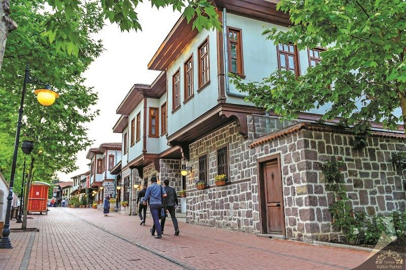 Hamamönü El İşi Sokakları