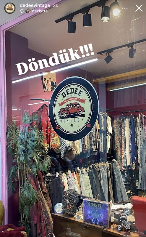 Tunalı Hilmi Caddesi (butikler)