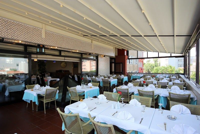 Uludağ Kebapçısı (Ulus)