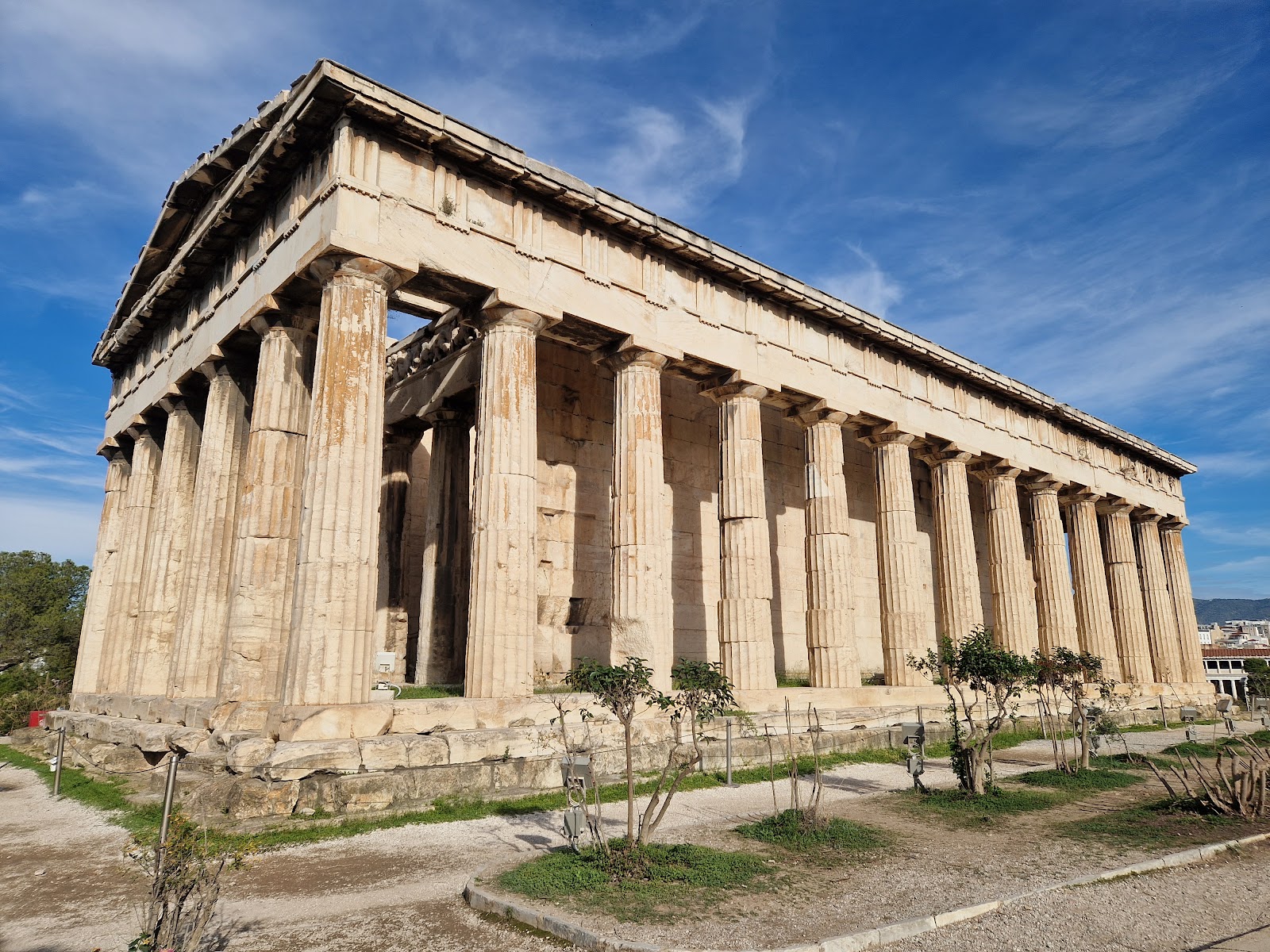 Atina - Antik Agora