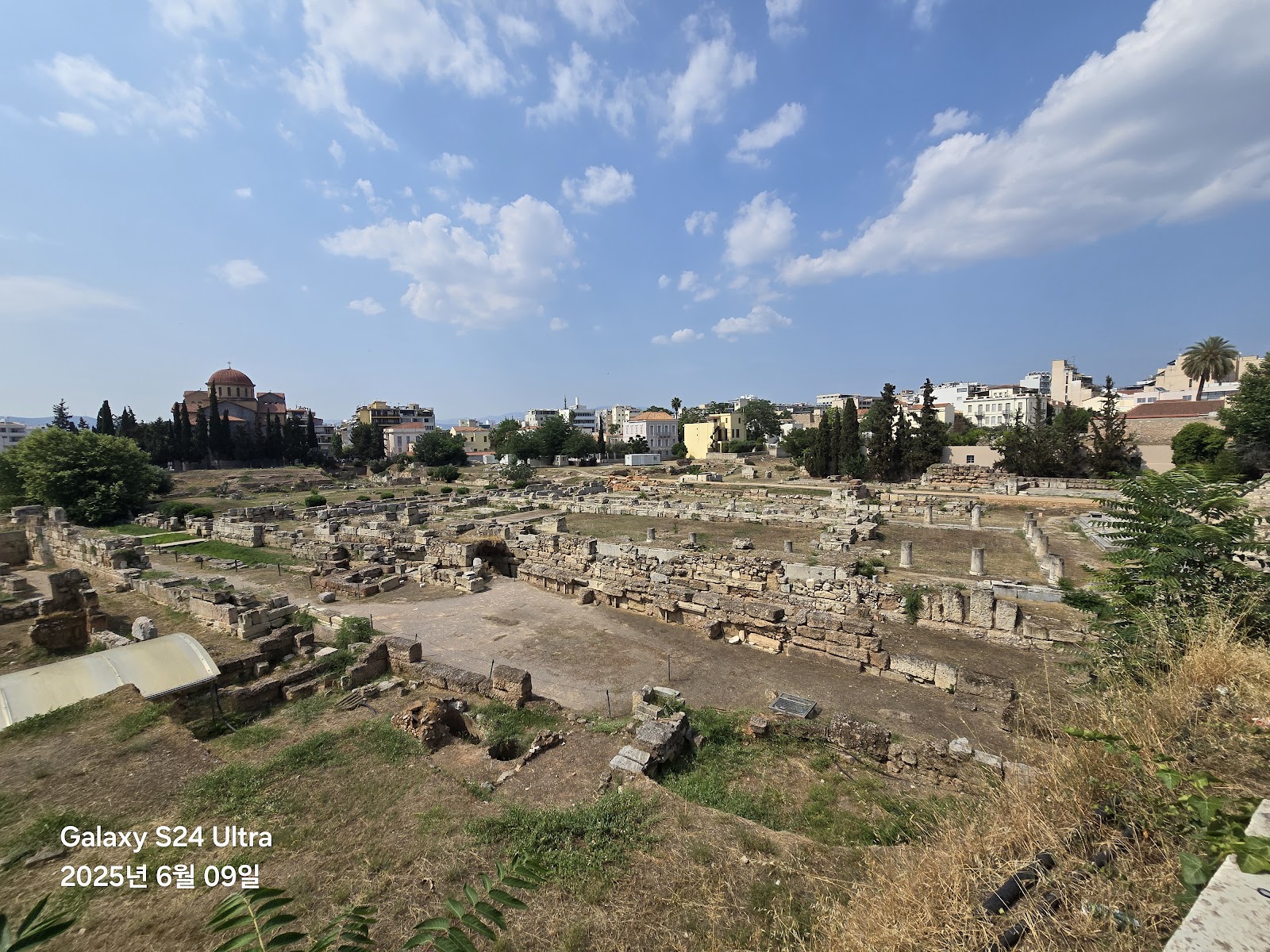 Kerameikos Antik Mezarligi