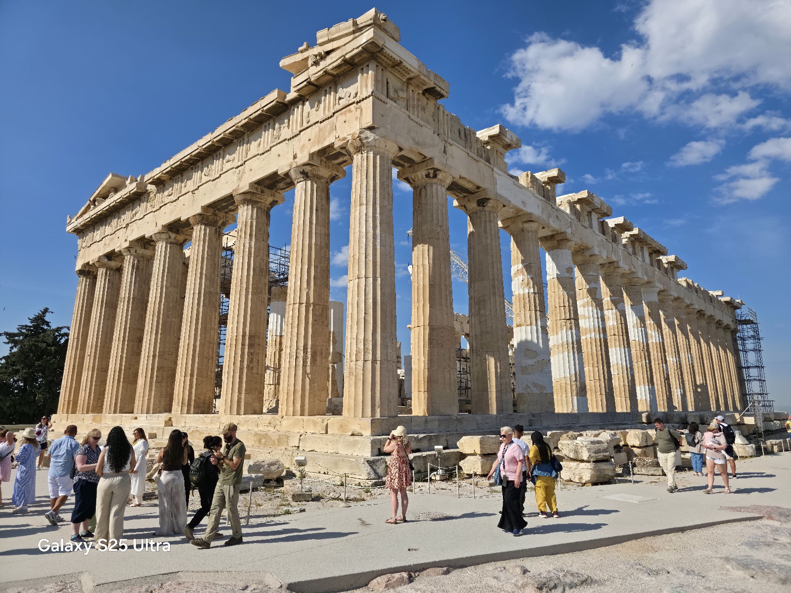 Atina - Parthenon
