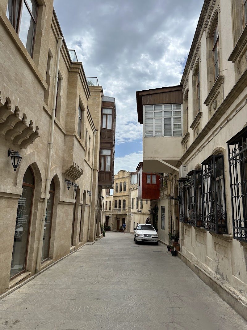 Bakü - İçerişehir (Old City / Eski Şehir)
