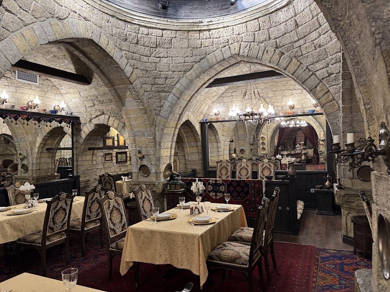 Şirvanşah Muzey Restoran