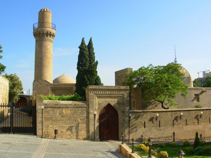 Şirvanşahlar Sarayı