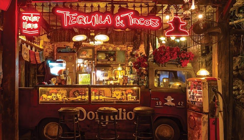 La Favela (Seminyak)