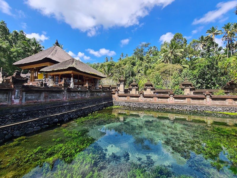 Tirta Empul Tapınağı