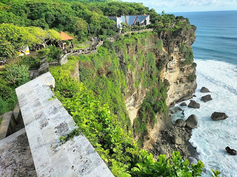 Bali - Uluwatu Tapınağı