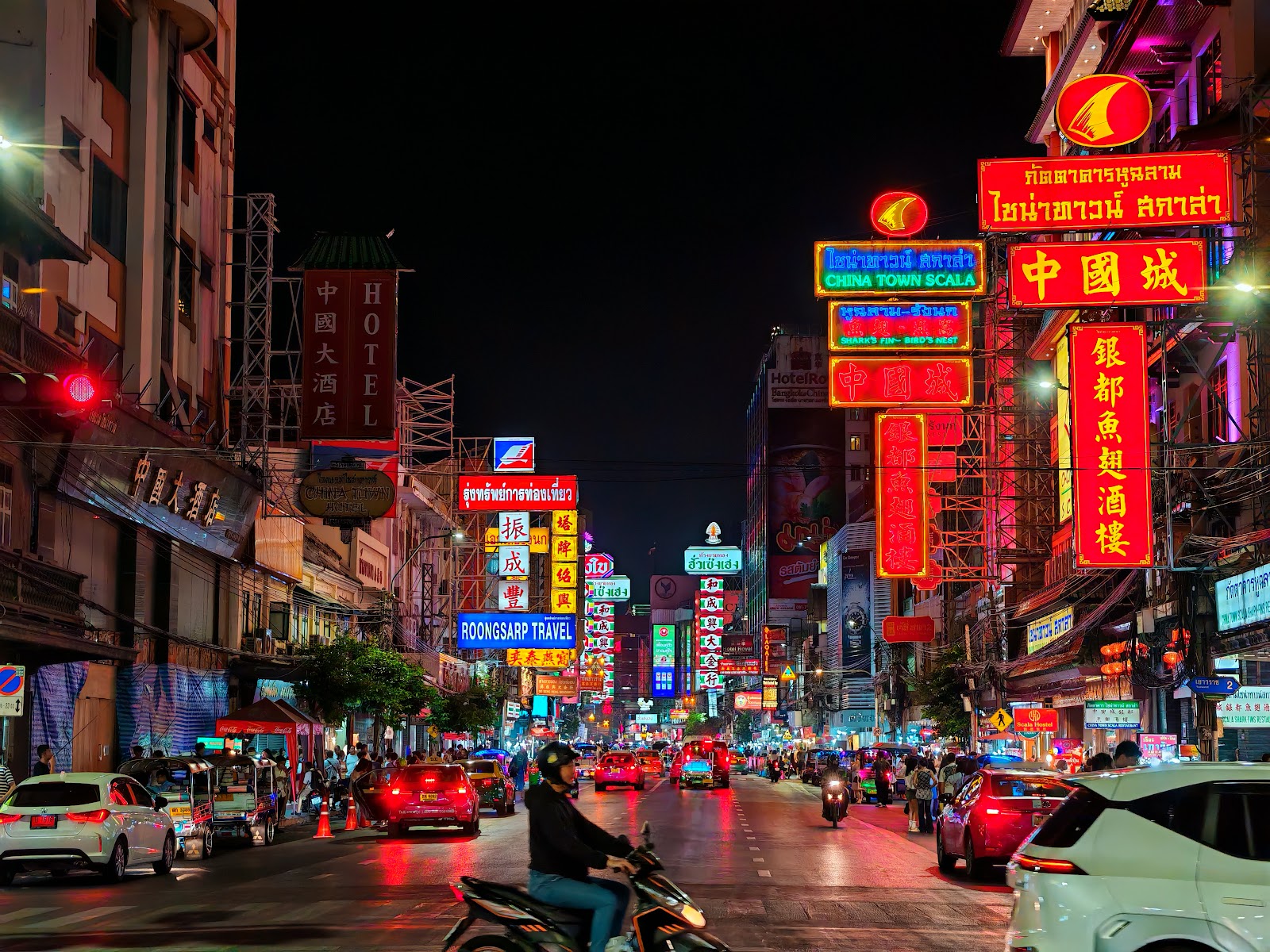Chinatown (Yaowarat)