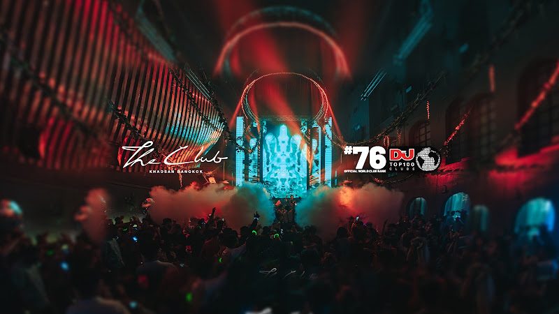 Khao San Road Gece Hayatı