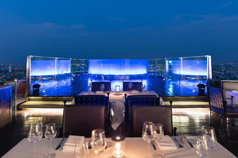 Sky Bar (Lebua State Tower)