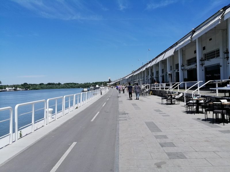Beton Hala İskelesi