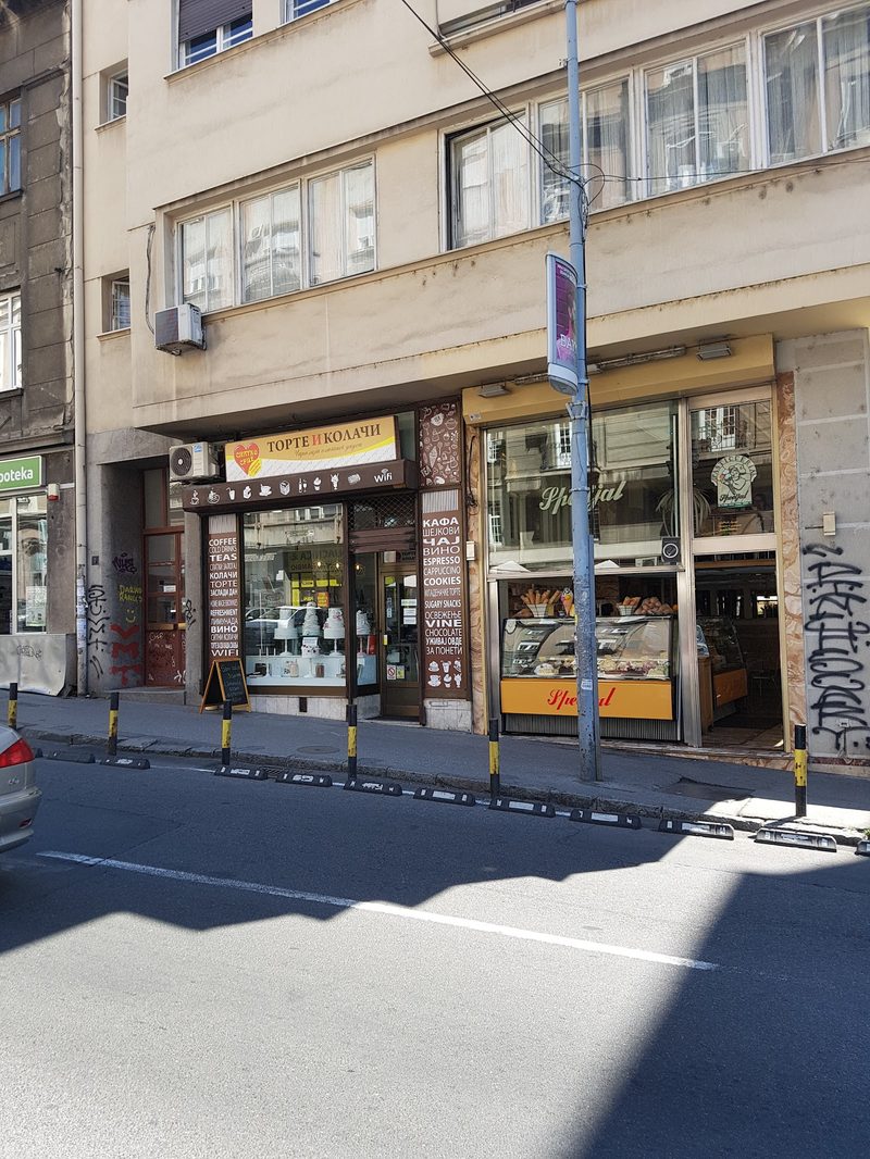Zeleni Venac Pazarı
