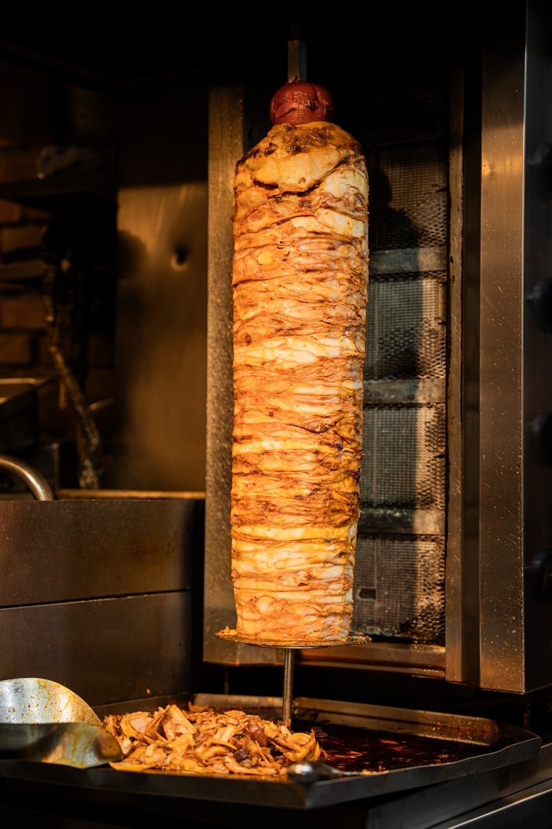 Mustafa's Gemüse Kebap