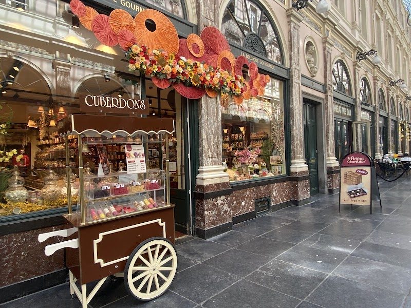 Galeries Royales Saint-Hubert