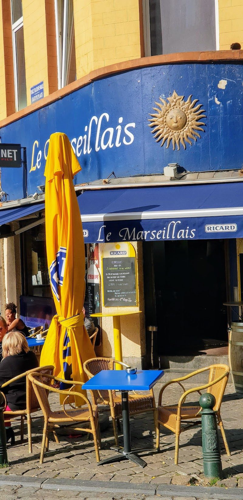 Marolles Bit Pazarı (Jeu de Balle)
