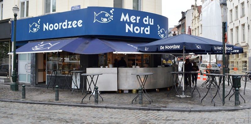 Noordzee / Mer du Nord