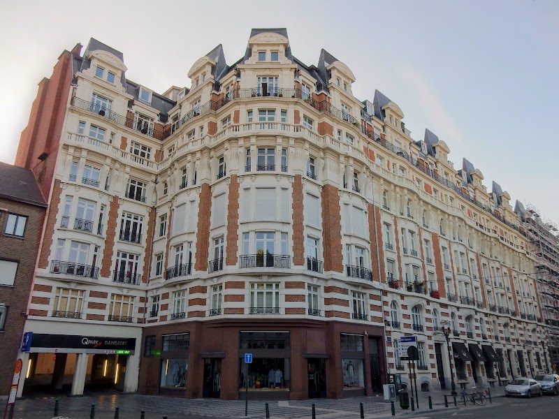 Rue Antoine Dansaert