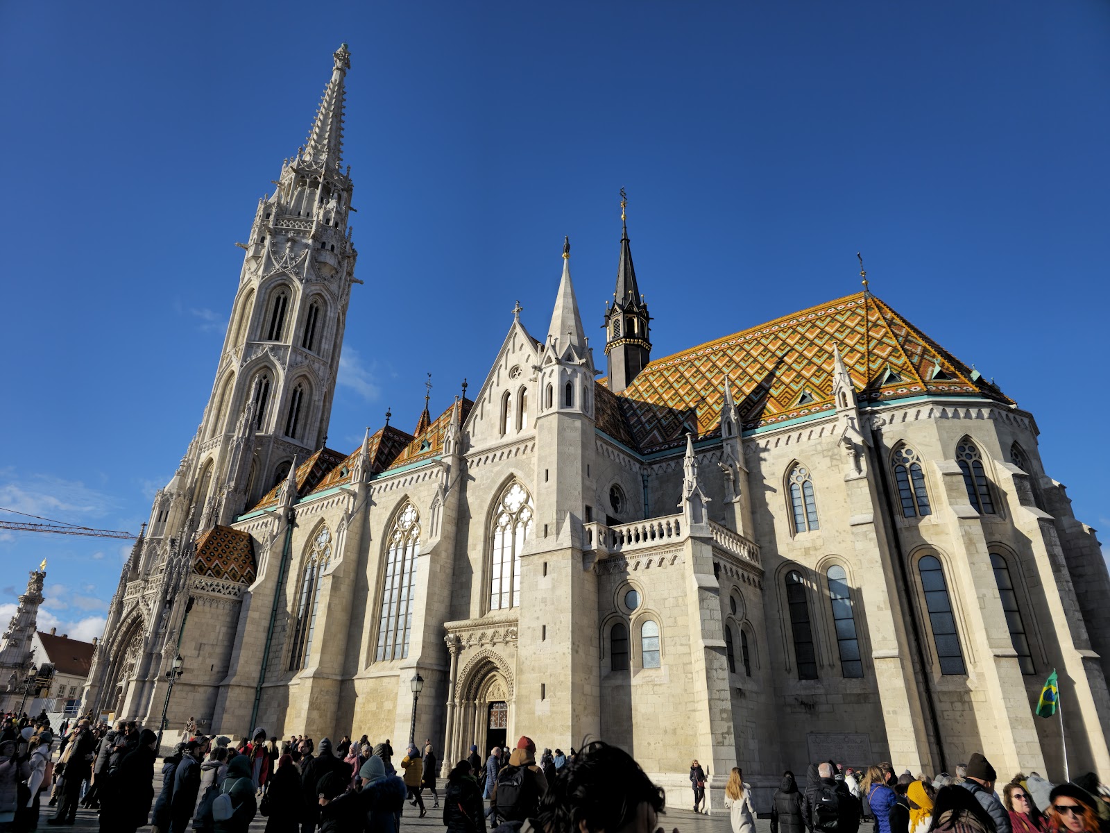 Mátyás Kilisesi (Mátyás-templom)