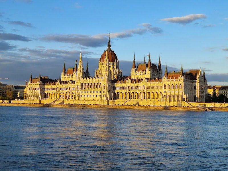 Budapeşte - Parlamento Binası (Országház)