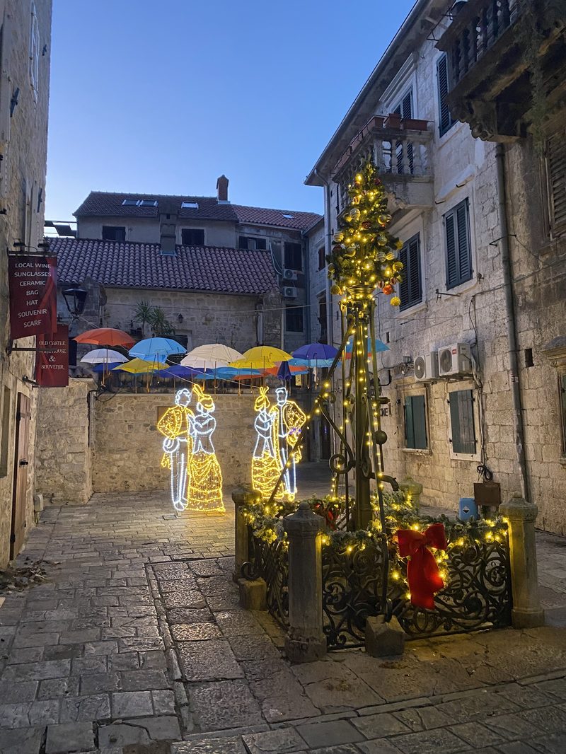 Kotor Eski Şehir (Günübirlik)