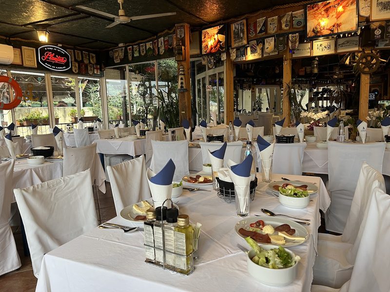 Restoran Jadran (Kod Krsta)
