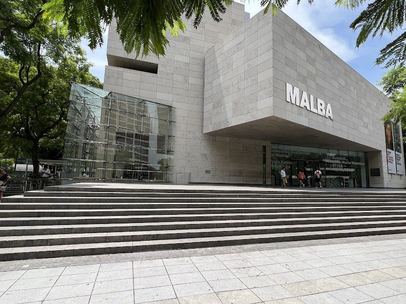 MALBA (Museo de Arte Latinoamericano de Buenos Aires)