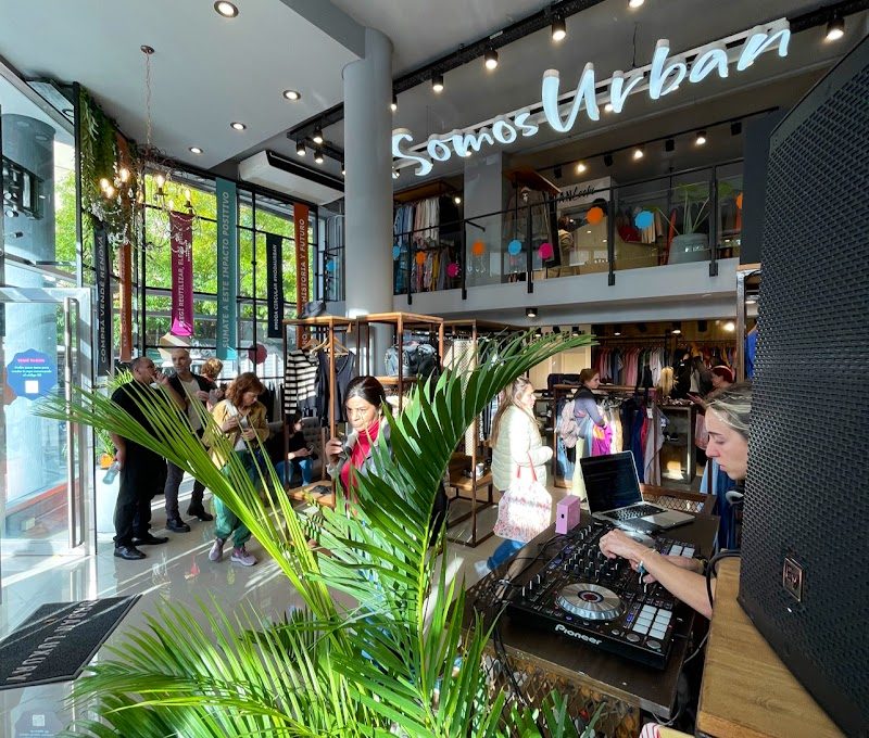 Palermo Soho Butikleri