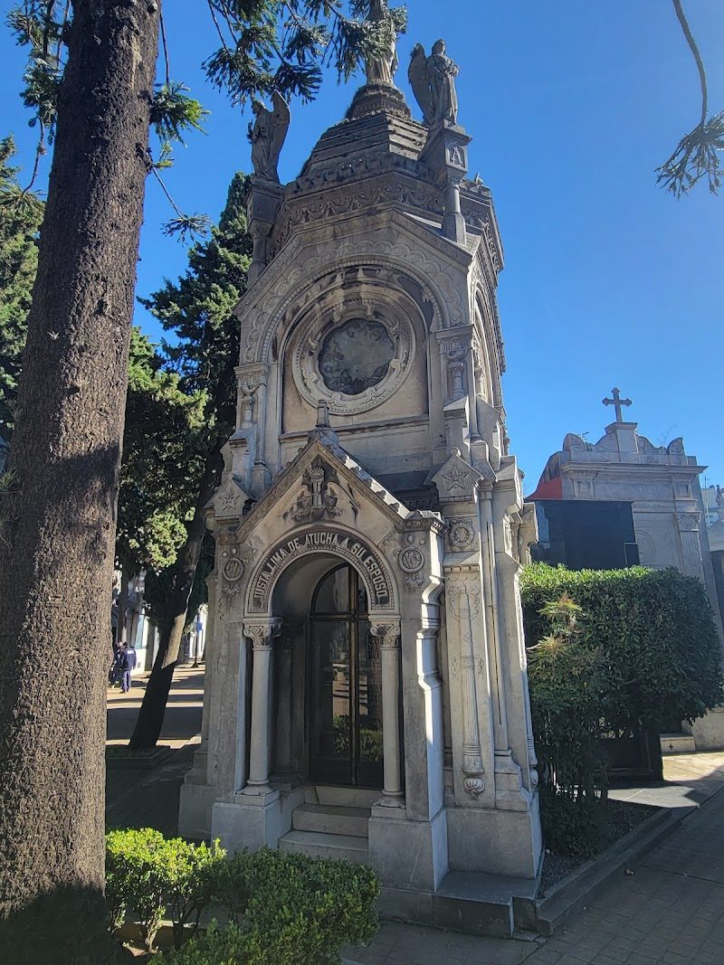 Buenos Aires - Recoleta Mezarlığı (Cementerio de la Recoleta)