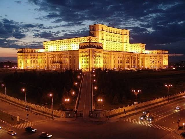 بوخارست, رومانيا