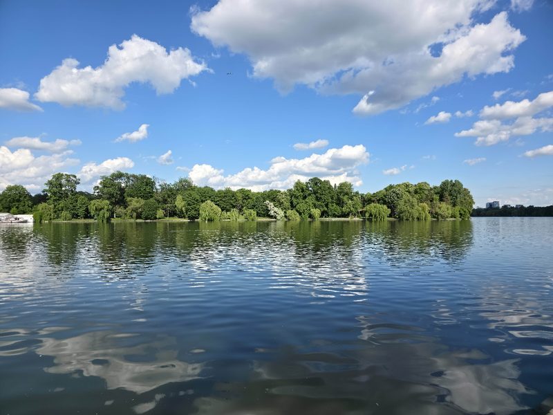 Herastrau Parkı (Parcul Regele Mihai I)