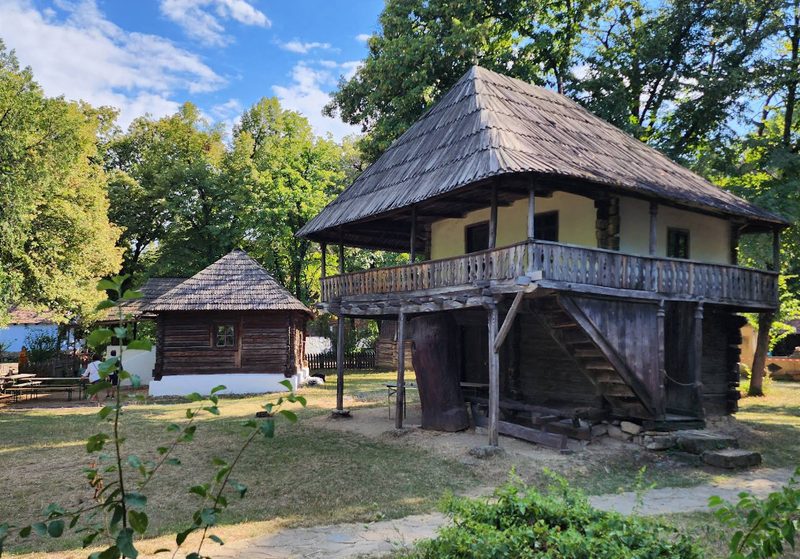 Köy Müzesi (Muzeul Satului)