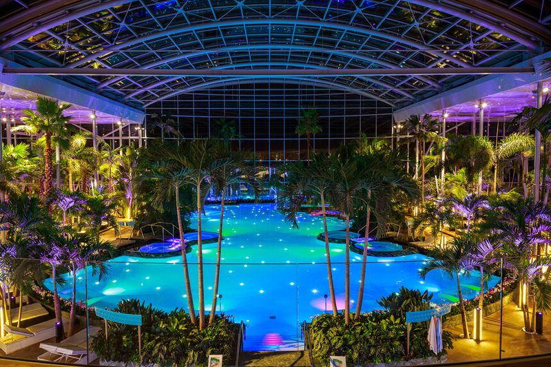 Therme Bükreş (Therme București)