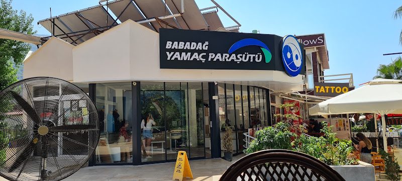 Dalaman (Muğla) - Babadağ Yamaç Paraşütü