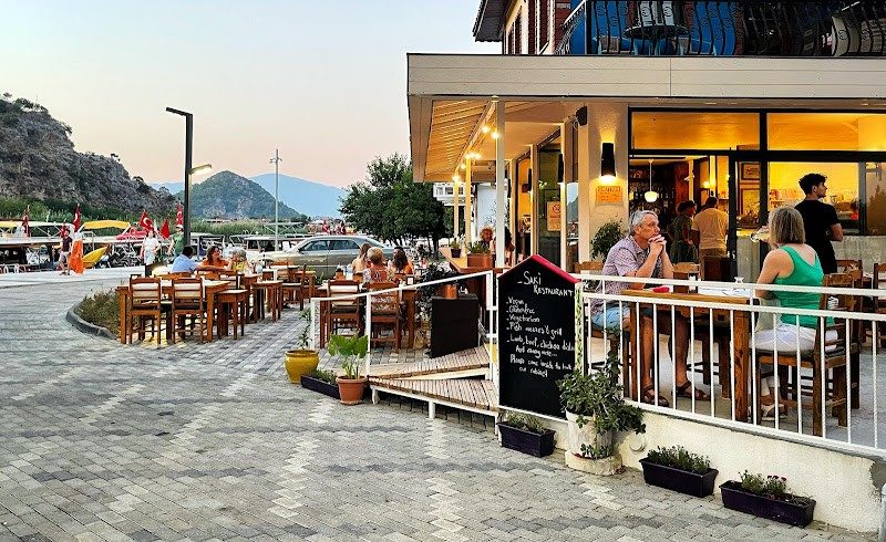 Dalyan Saki Restaurant