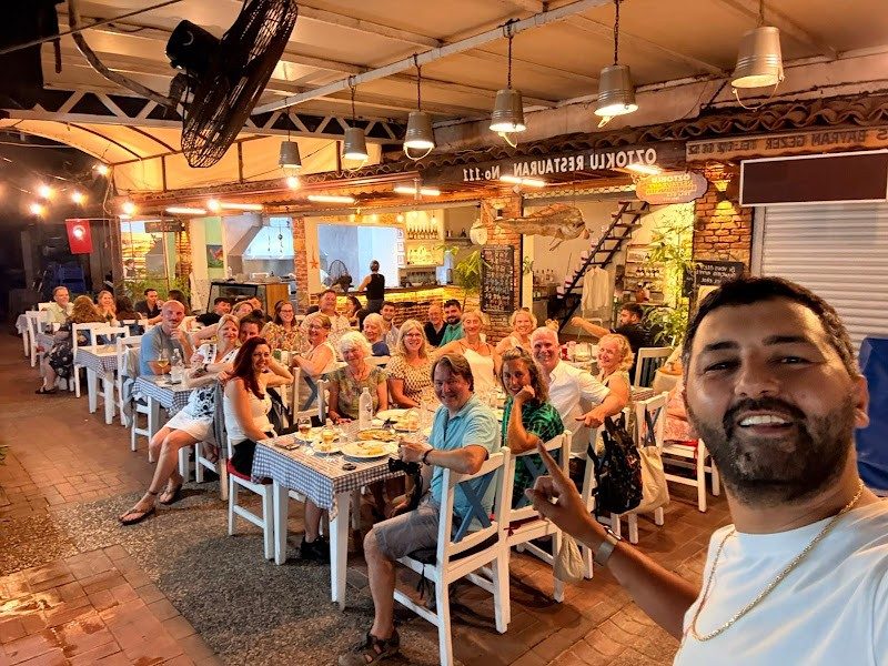 Fethiye Balık Pazarı